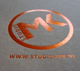 Foliedruk Studio MK | portfolio Studio MK