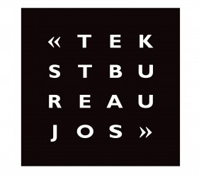 Logo Tekstbureau Jos | portfolio Studio MK