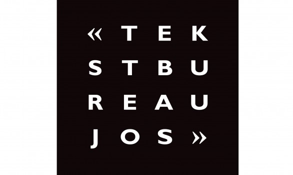 Logo Tekstbureau Jos | portfolio Studio MK