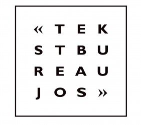 Logo Tekstbureau Jos | portfolio Studio MK
