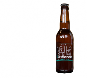 Logo Westlander Bier | portfolio
