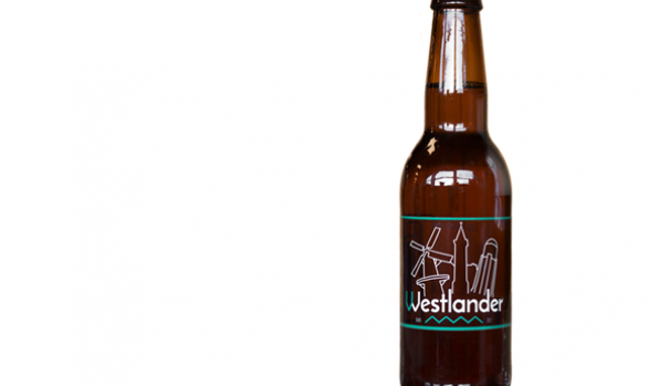 Logo Westlander Bier | portfolio