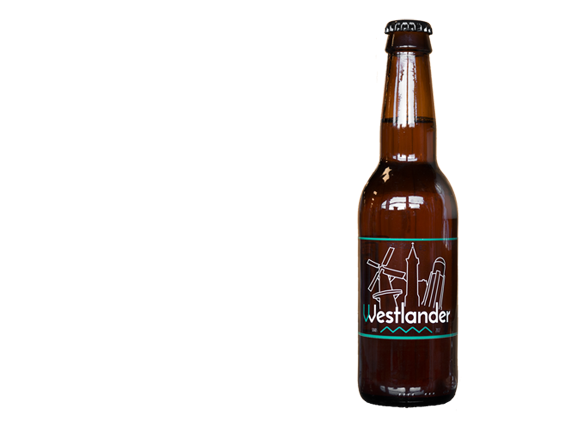 Logo Westlander Bier | portfolio