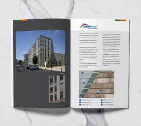 Brochure SWI | portfolio Studio MK