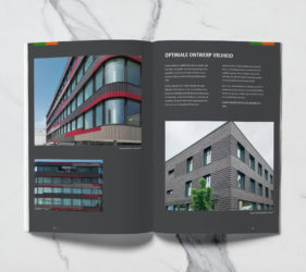 Brochure SWI | portfolio Studio MK